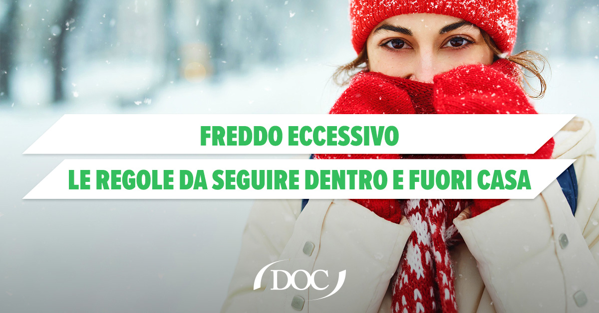 I prodotti  per superare l'inverno (e il freddo)